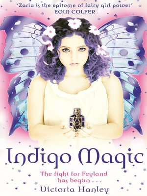 cover image of Indigo Magic